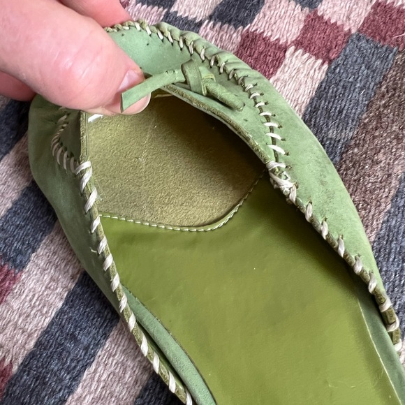 Bandolino size 8M slip on flat - Picture 2 of 9